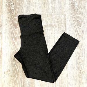 90 Degree By Reflex High Waist Squat Proof Ankle Length Interlink Leggings